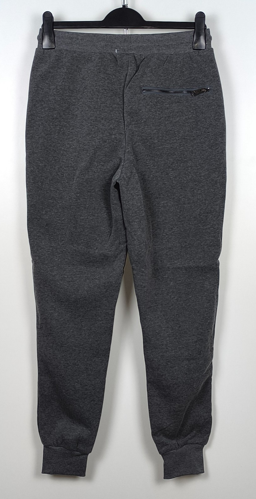 Chevignon Herren Jogginganzug Set Hoodie & Hose Dunkelgrau Größe S NEU image 6