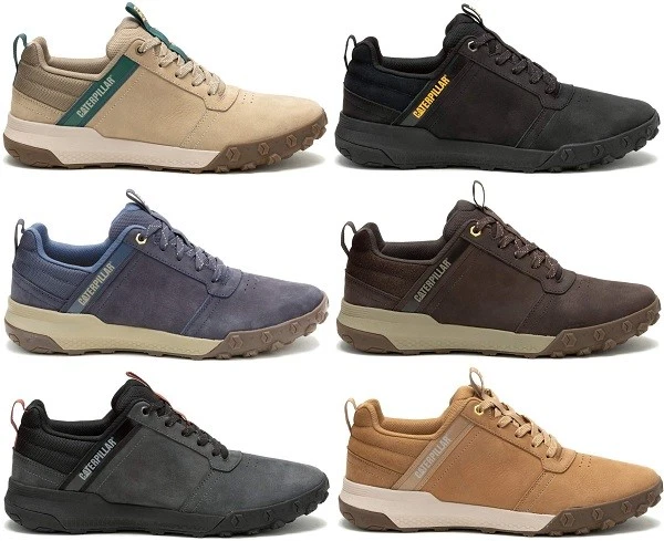 Caterpillar Cat Hex Ready Everyday Walking Athletic Trainers Sneakers Shoes Mens