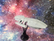 The Galactic Starport Minerva Battlestar Non Canon Model