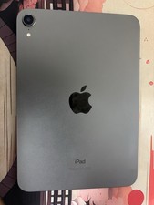 Apple iPad Mini 6th Gen A2567 MK7M3LL/A 64GB ...