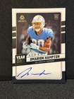 2025 Panini Absolute Omarion Hampton Base (RAW)