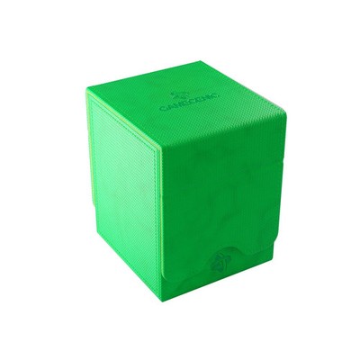 Squire Plus XL Green (100+) Zubehör Sammelkarten TCG Gamegenic NEU