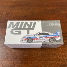 Mini GT Nissan S15 Silvia LB-Super Silhouette, Garasidrift x LBWK 2025, #1022