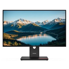 Lenovo ThinkVision T27Q-40 27-inch QHD (2560 x 1440) Monitor