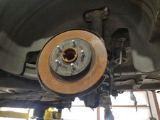 21 2021KIA TELLURIDE EX 3.8L FWD REAR SUSPENSION WITHOUT CROSSMEMBER LEFT DRIVER