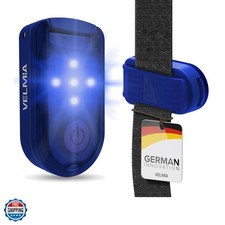 Running Light for Runners 2 Pack for Maximum Safety Through Visibility I Clip...