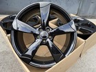 4x Originalfelgen 21 Zoll 4H0 Audi A8 A6 C6 C7 C8A7 RS7 S6 S7 S8 SQ5