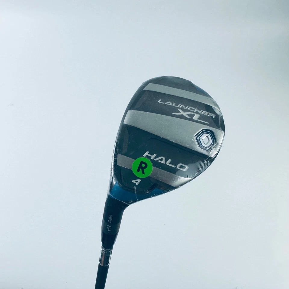LH Cleveland Launcher XL Halo 4 Hybrid/ 21 Degree / Regular Flex Cypher 60 Shaft - Image 2 of 4