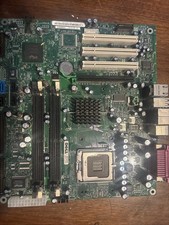 Dell Dimension 2400 Motherboard CN-0C2425 Foxconn LS-36 Socket 478