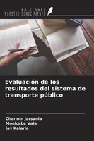 Charmin Jarsania (U. A.) | EvaluacióN De Los Resultados Del Sistema De...