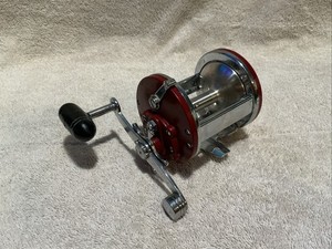 Moulinet De Pêche Vintage Penn Jigmaster N°500 – Ancien Modèle
