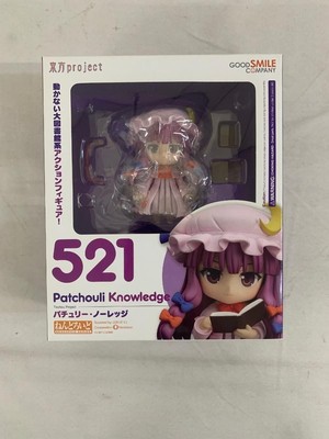 Good Smile Touhou Project Patchouli Knowledge Nendoroid Action Figure Japan