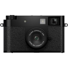 BRAND NEW Fujifilm X Half Digital Camera Black 