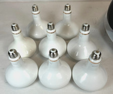 Lot of 8-Philips Smart Wi-Fi LED WiZ Bulb 65W Full Color BR40 -NO BOX- FREE S/H