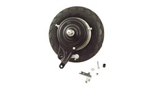 Ride on Part  W13112730048 - Rear Wheel E200 v36 