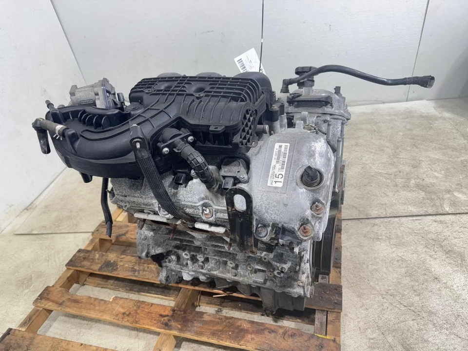 Conjunto de motor Lincoln MKZ 2007-2010 OEM 9G-228-AA Foto 3 de 4