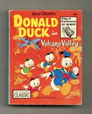 Donald Duck in Volcano Valley #5760-1 VG+ 4.5 1973 Low Grade