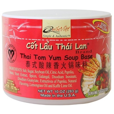 Thai Tom Yum Soup Base 10 Ounce