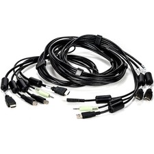 Avocent CBL0117 10ft USB HDMI Audio Cable for KVM Switch