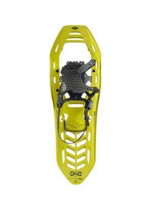 Atlas Helium-Trail Men's Snowshoes, Green, 23in