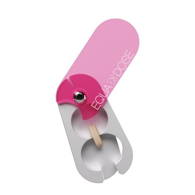 Equadose Pill Splitter Premium And Durable Aluminum Blades Safely And Cleanly