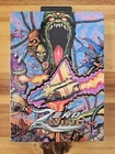 Zero Wing Retrobit Sega Genesis #800 Of 3500