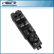 Interruptor de ventana de control maestro del lado del conductor para Dodge Ram 1500 2500 3500 2002-2010