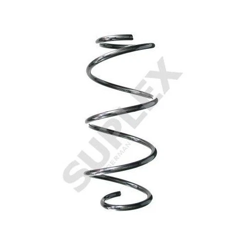 1x Ressort de suspension SUPLEX 27228 convient pour RENAULT - Photo 1/1