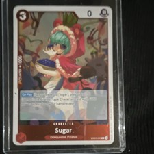 One Piece Sugar Character Card EB03-005 EB03 3 Cost One Piece CCG