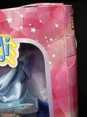 BANDAI Magical DoReMi Doll Musical Mirabelle Haywood DVD Included