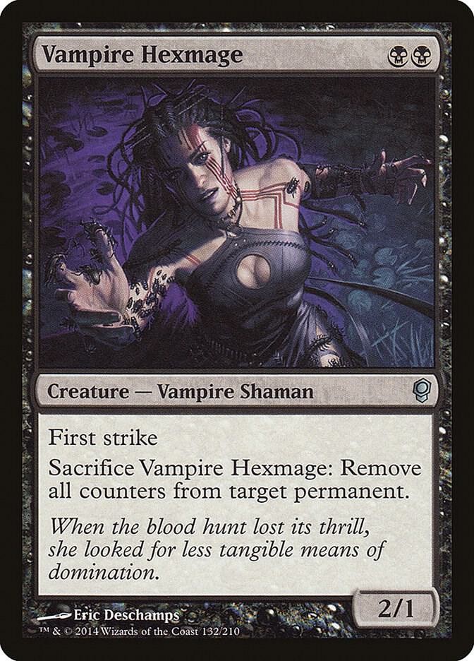 Vampire Hexmage CNS 132 NM