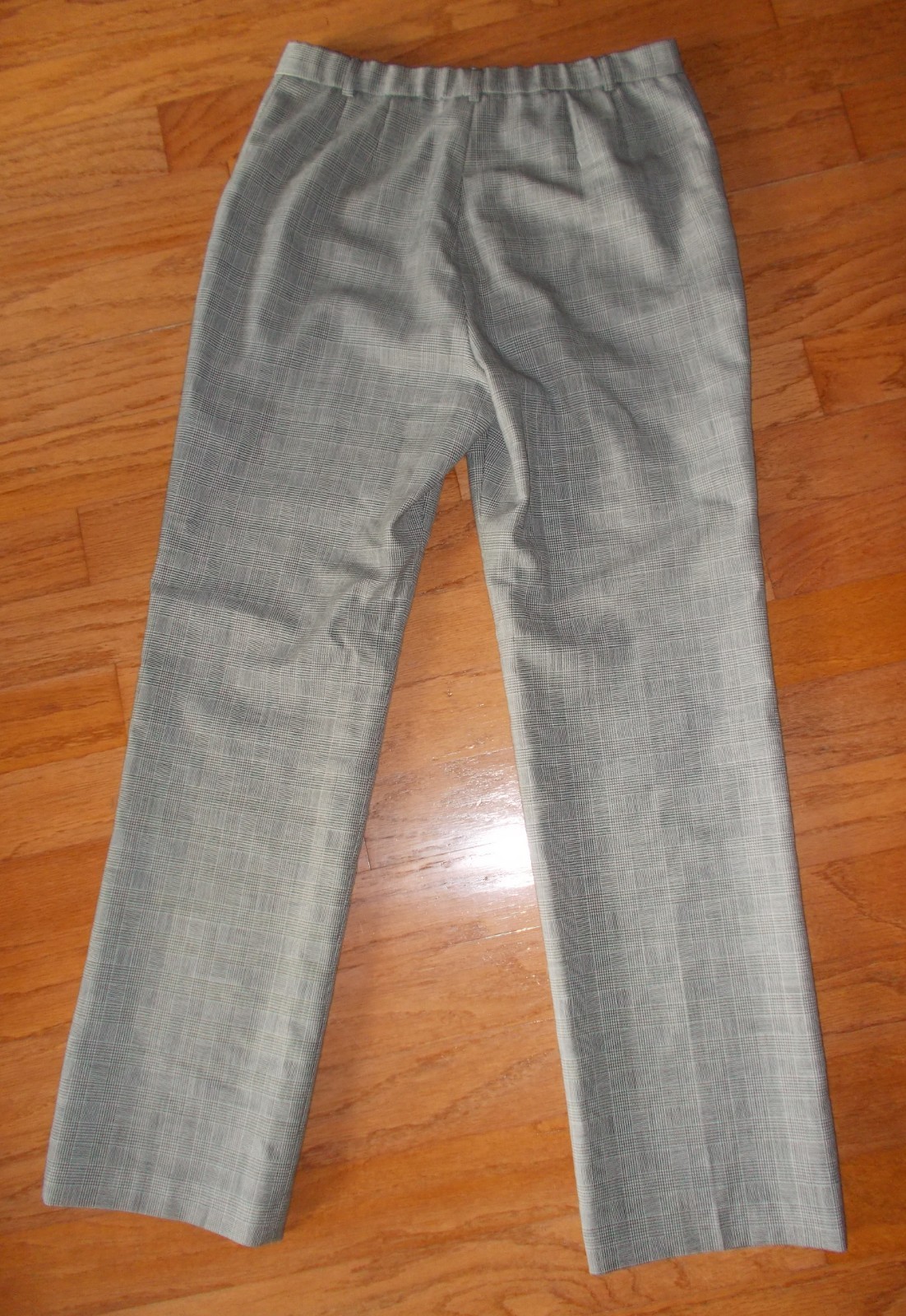 Pendleton Virgin Wool Houndstooth Glen Plaid Line… - image 7