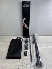 Victiv P18 Tripod For Camera And Cell Phone With Carry Bag -Brand New -Free Ship