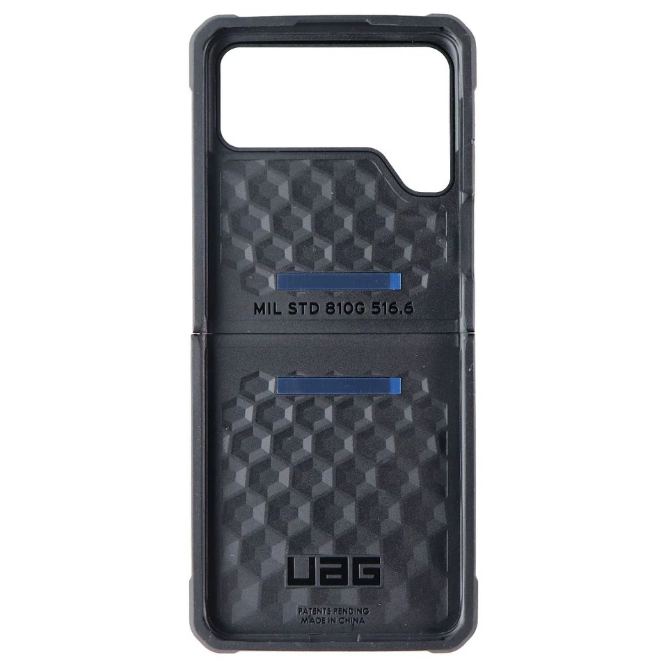 Urban Armor Gear UAG Civile Nero Per Samsung Galaxy Z Flip3 5G (2021) - Immagine 3 di 3