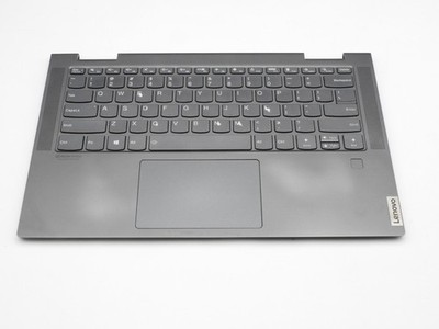 LENOVO YOGA 7 14ITL5 GENUINE OEM PALMREST TOUCHPAD BACKLIT KEYBOARD GRADE B WEAR