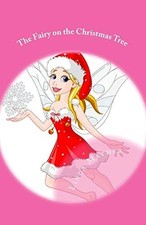 Fairy on the Christmas Tree - NEW Linda Mather 2012