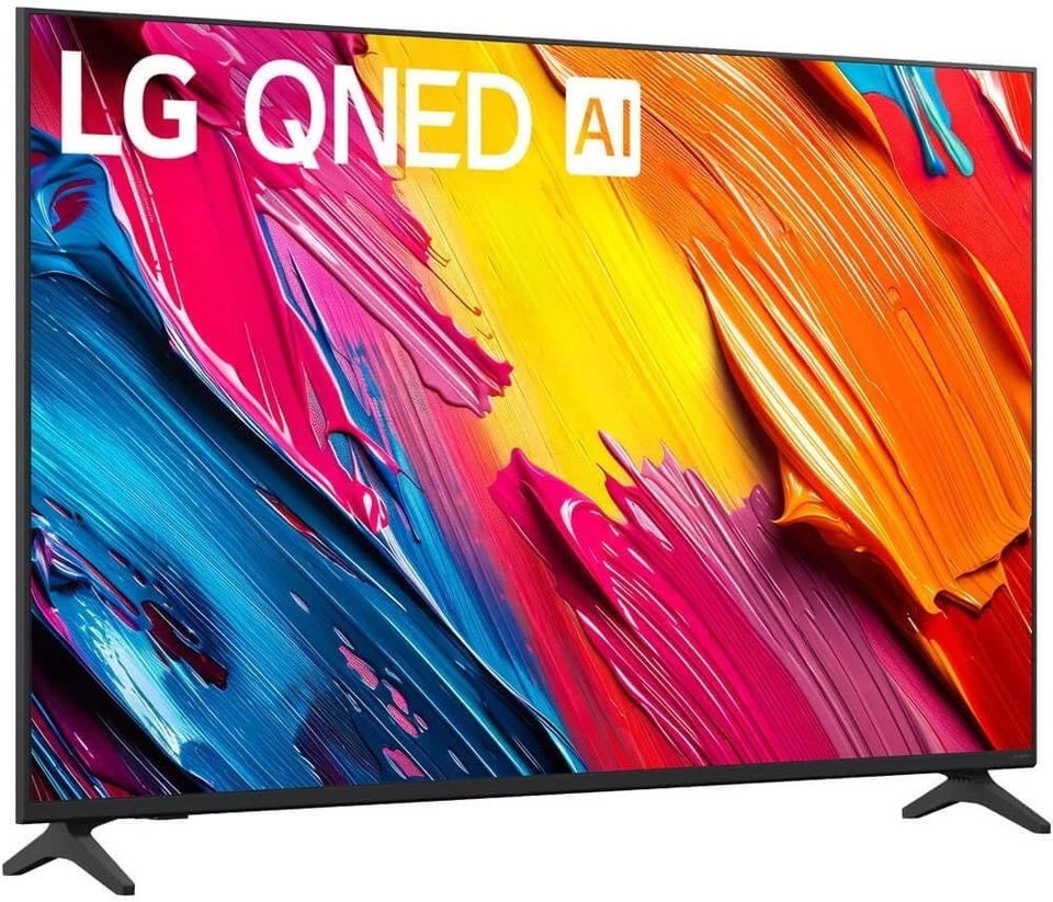 LG QNED70A 55 inch 4K UHD QNED Smart TV with webOS 25 & 60Hz Refresh Rate (2025) - Image 4 of 4