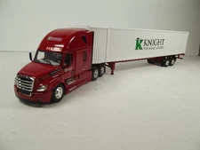 DCP KNIGHT TRANSPORTATION CONTAINER TRAILER & CAN