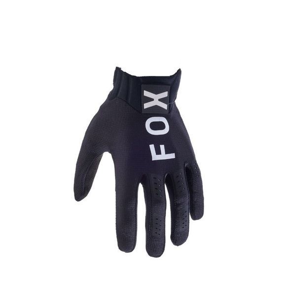Fox Flexair gants de cross haut de gamme en Clarino ergonomique pour pilote de motocross