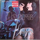 The Doors Absolutley Live Australia pressing 12''  2 x vinyl Lp 1970 Morrisson
