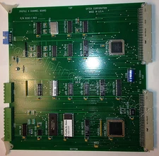 Optek 830 Profile SL Lens Generator  Channel Board 