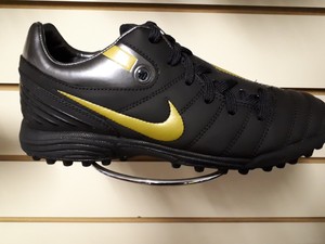 nike black astro turf trainers