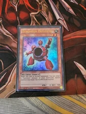 YUGIOH TCG SYNCHRON EXPLORER LC5D-EN017 ULTRA 1ST EDITION 