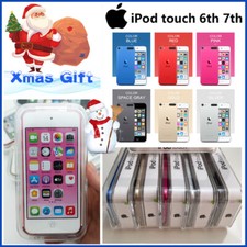 Image of NEW Apple iPod Touch 6th 7th Gen Generation 64/128/256GB All Colors Fast Ship