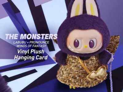 Labubu WINGS ハロウィン Checkmate FALL ぬいぐるみ Labubu WINGS ハロウィン Checkmate FALL ぬいぐるみ
