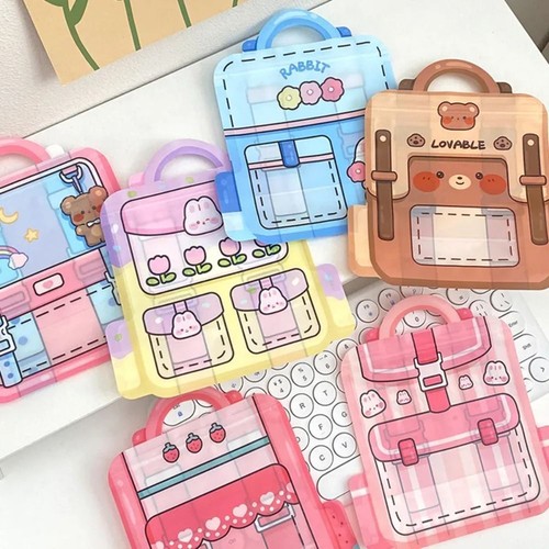 Geschenk Rucksack Standing Candy Taschen Plastik Reiß verschluss