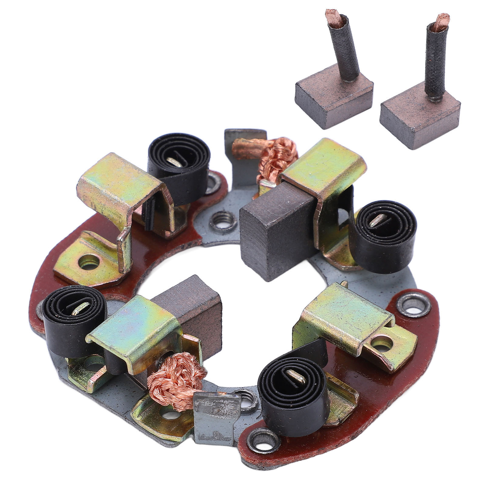 Car Starter Brushes Holder Assy 28140‑76070 Copper Brush Rack For