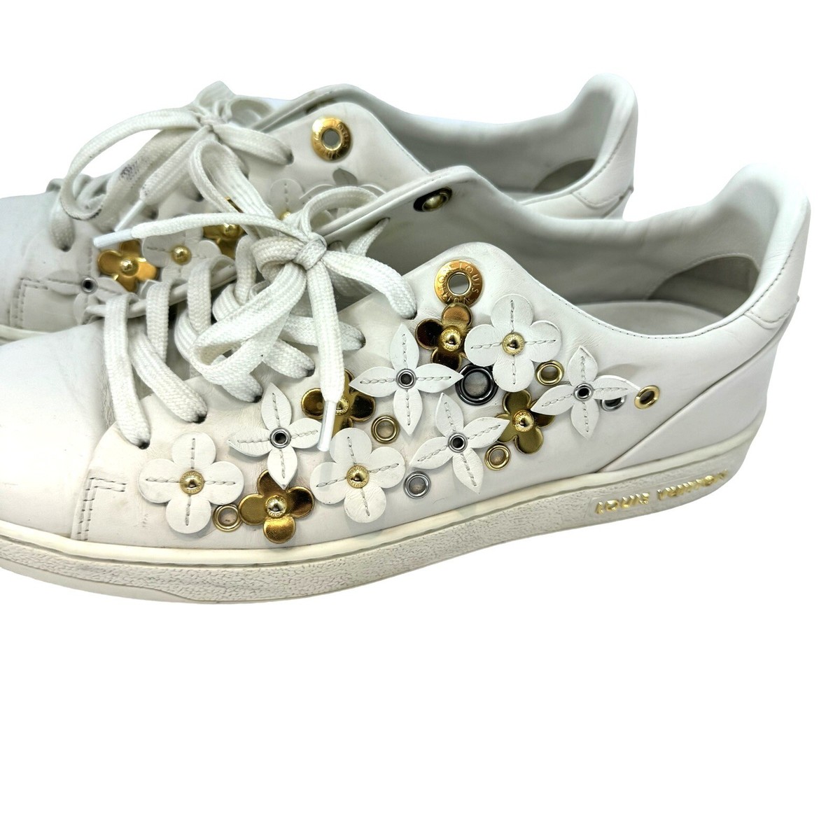 Women's Louis Vuitton Frontrow Blooming Blossom Floral