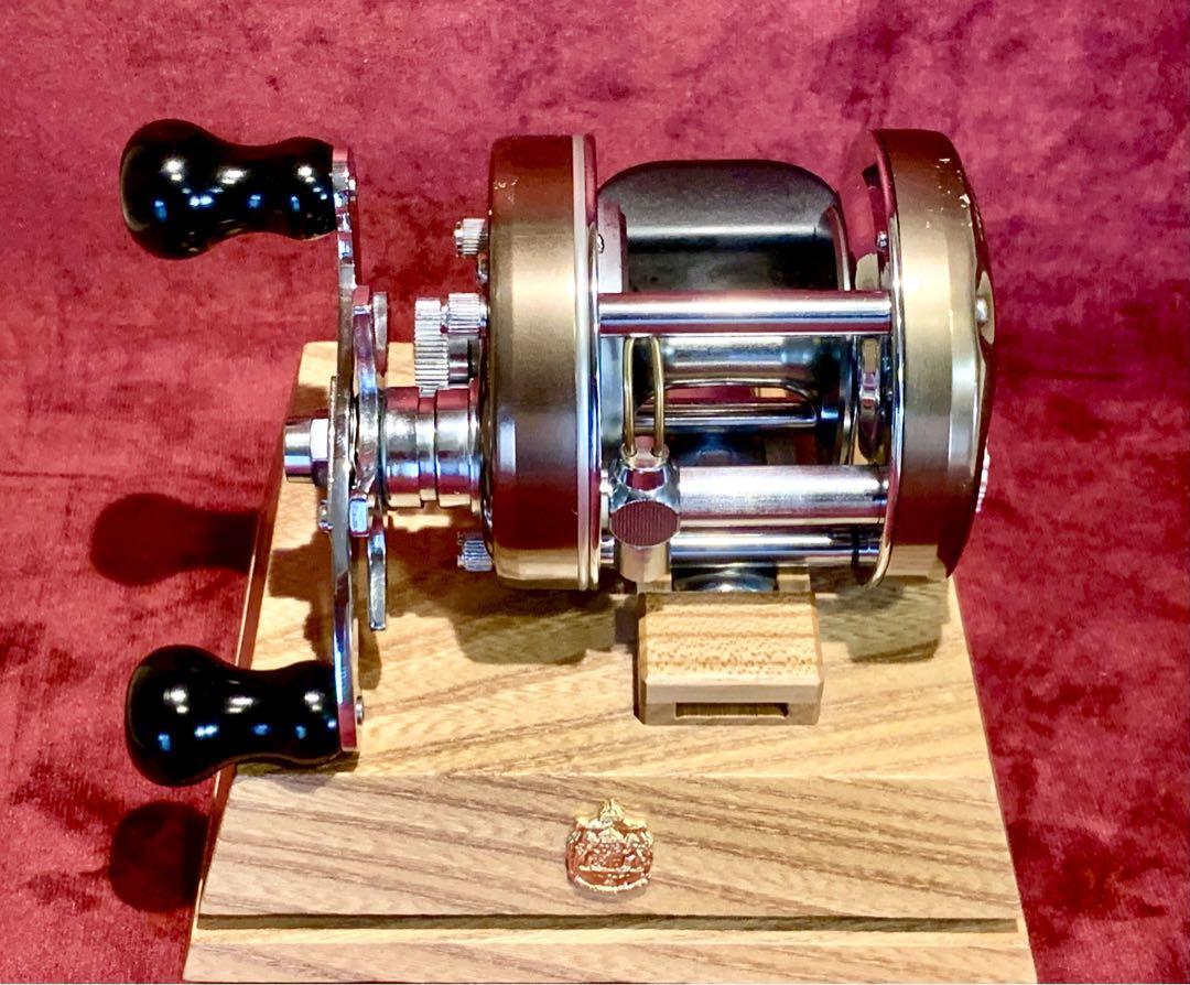 Ambassador 5600C Predator Vintage Fishing Reel Rare Ambassador 5600C Predator Vintage Fishing Reel Rare