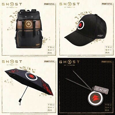 TheGamerWebsite - Tsushima Island Selling Official Ghosts Of Tsushima  Merchandise - ข่าวสารบน Steam